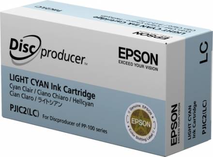  Light Cyan Inkjet Cartridge (PJIC7)
