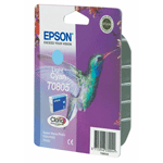  Light Cyan Inkjet Cartridge (T0805)