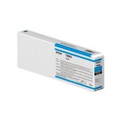  Cyan Inkjet Cartrigde (T55K2)