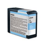  Light Cyan Inkjet Cartridge (C13T580500)
