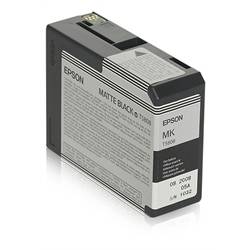  Matte Black Inkjet Cartridge (C13T58080N)