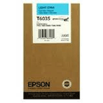  Light Cyan Inkjet Cartridge HC (C13T603500)