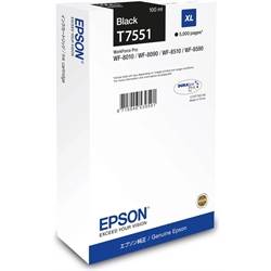  Black Inkjet Cartridge (T7551)