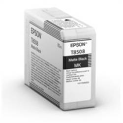  Matte Black Inkjet Cartridge (T8508)