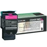  Magenta Laser Toner HC (C544X1MG)