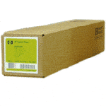 24'' Coated paper 90g, 610 mm x 45.7 m