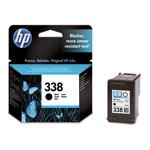  Black Inkjet Cartridge No.338 (C8765EE)