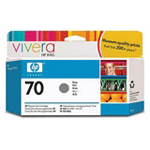  Grey Ink Cartridge No.70 (C9450A)