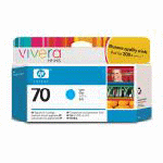  Cyan Ink Cartridge No.70 (C9452A)