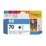  Blue Ink Cartridge No.70 (C9458A)