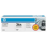  Black Laser Toner (CB436A)
