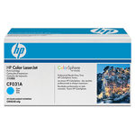  Cyan Laser Toner (CF031A / 646A)