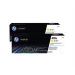  Yellow Laser Toner (CF412X)