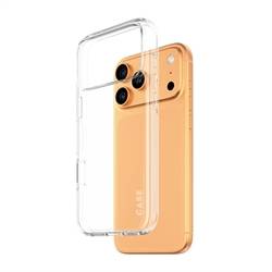 Care Flagship Transparent Case iPhone 17 Pro Max