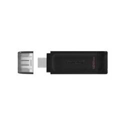  DataTraveler 70 128GB USB-C 3.2 Gen. 1