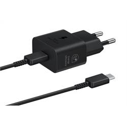  Power Adapter 25W 1xUSB-C + Cable