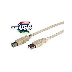  USB Cable 2.0 A/B - 3 Meter