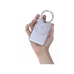  Wireless PowerBank 5000mAh 20W Silver