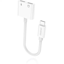  USB-C to 2xUSB-C Adapter 1M cable