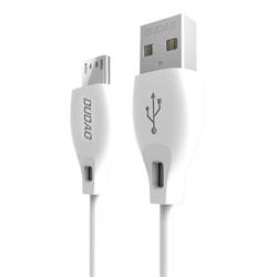  USB-A to USB-M Cable 2m Hvid
