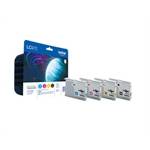  Value Pack LC970 (BK/C/M/Y)