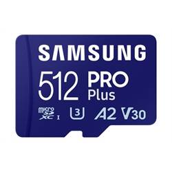  Pro MB MicroSDXC 512GB 180MB/s