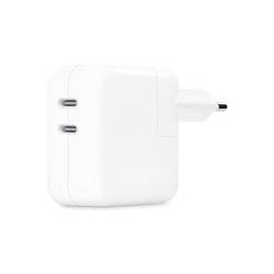  Power Adapter 2xUSB-C 35W
