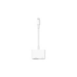 Apple Lightning to HDMI Digital AV Adapter, White