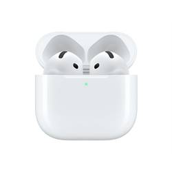 APPLE AirPods 4 w/Active Noise Cancellation, White