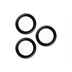 PG Hoops Ceramic Lens Protector iPhone 16 Pro/16 Pro Max