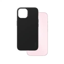  Care Fashionable til iPhone 15 , Black