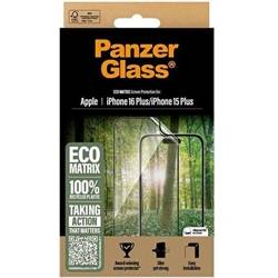  Skærmbeskytter iPhone 16 Plus, 15 Plus
