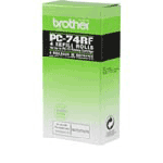 PC74RF (4 RIBBON REFILL ROLLS)