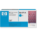  Cyan Laser Toner (Q6471A / 502A)