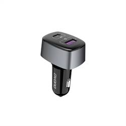  Car Charger 83W 1xUSB-C + 1xUSB-A
