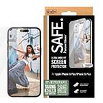  SAFE. Skærmbeskytter iPhone 16 Plus, 15 Plus