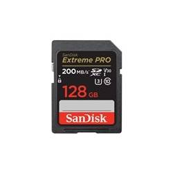  Extreme Pro SDXC 128GB 200MB/s