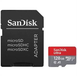  Ultra MicroSDXC 128GB Adapter