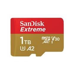  Extreme MicroSDXC 1TB 190MB/s