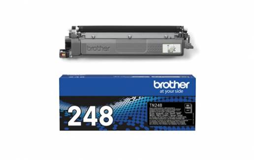  Black Laser Toner (TN248BK)
