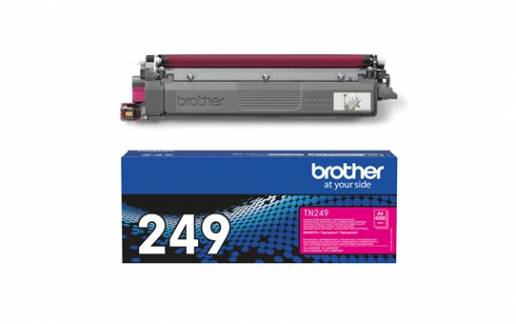  Magneta Laser Toner (TN249M)