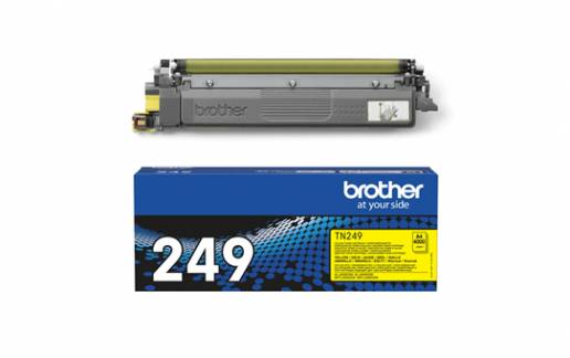  Yellow Laser Toner (TN249Y)