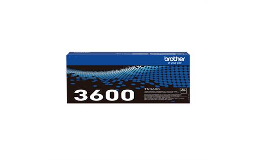  Black Laser Toner (TN3600)