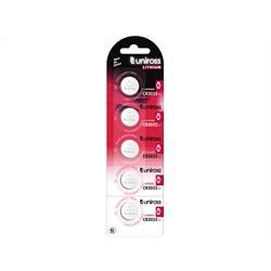 Coincell Battery CR2032 5 stk