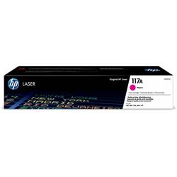 CLJ 117A Magenta LaserJet Toner Cartridge 700page