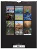 Vægkalender Verdens dyr 2026