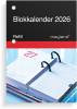 Blokkalender REFILL 2026  