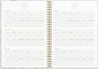 Life Planner Essentials A5 ugekalender 2026