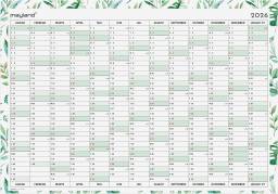 Kæmpekelander whiteboard 1x13 mdr. 2026