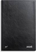 City Diplomat ugekalender sort vinyl 2026  26194000 